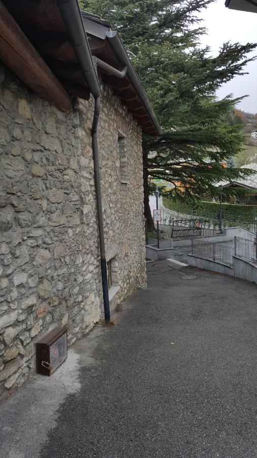 Ferienwohnung La Tour Gignod Exterior foto