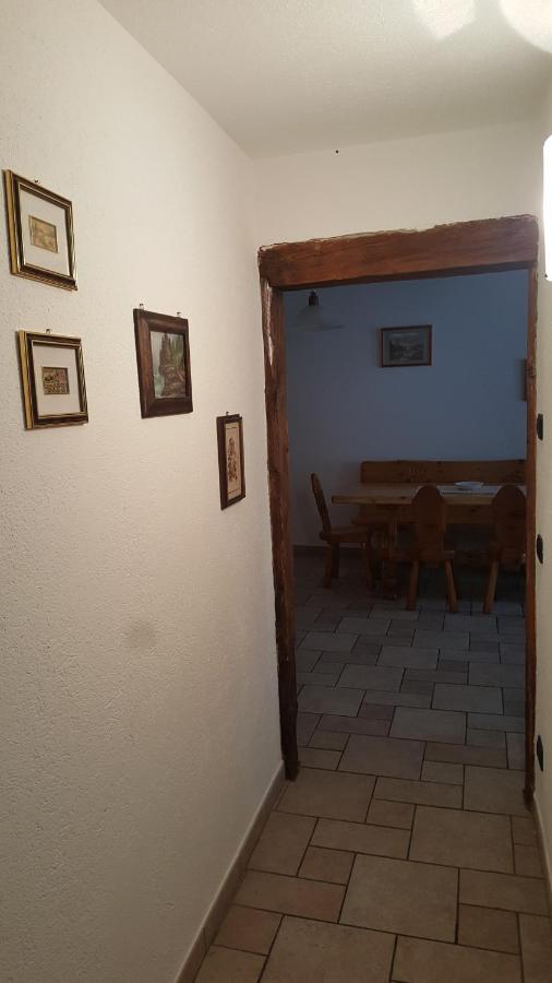 Ferienwohnung La Tour Gignod Exterior foto