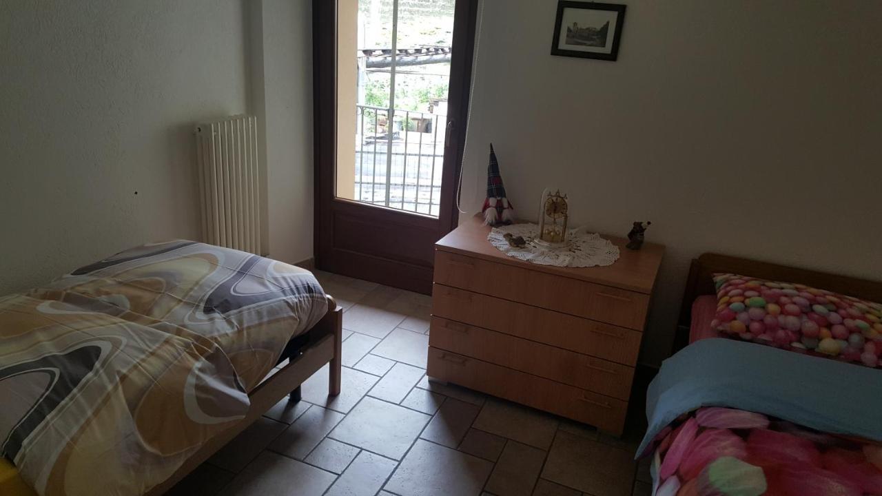 Ferienwohnung La Tour Gignod Exterior foto